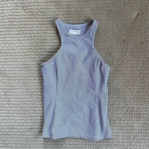 Outdoor Voices Striped Power Tank